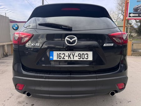 2016 Mazda CX-5 - thumbnail 7