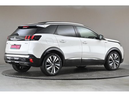 2019 Peugeot 3008 - thumbnail 10