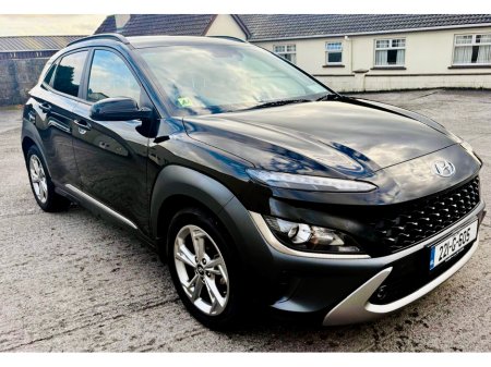 2022 Hyundai Kona  €16,995