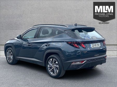 2022 Hyundai Tucson 2WD Executive €26,995 thumbnail