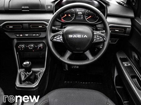 2025 Dacia Sandero Stepway Essential TCe 90 GSR2 €20,900 thumbnail