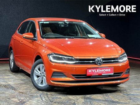 2020 Volkswagen Polo 1.0 TSI AUTOMATIC - REVERSE CAMERA - ALLOY WHEELS €17,950
