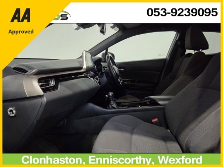 2019 Toyota C-HR - photo 4