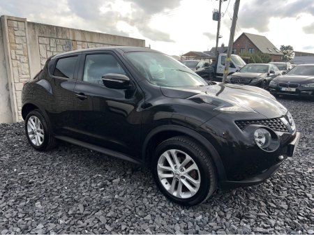 2018 Nissan Juke ACENTA DCI €10,250