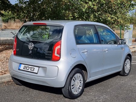 2013 Volkswagen up! VOLKSWGEN UP! 1.0L AUTOMATIC NCT'd €6,900 €6,900
