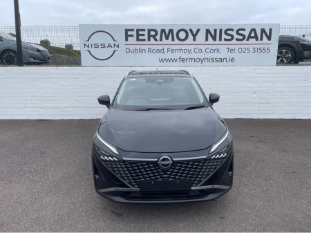 2026 Nissan Qashqai SV Premium HYBRID Automatic €46,100