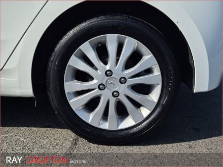 2017 Hyundai i20 - thumbnail 8