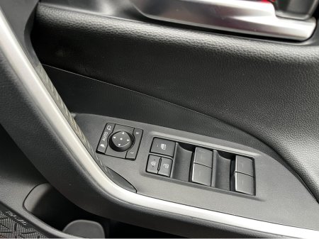 2025 Toyota Rav4 2.5 HYBRID SOL AUTO 218 BHP LEATHER €43,995 thumbnail