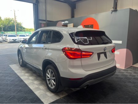 2016 BMW X1 €19950! BMW X1 AUTOMATIC 1.5 PETROL / 79k KMs / REVERSE CAMERA & MORE €19,950