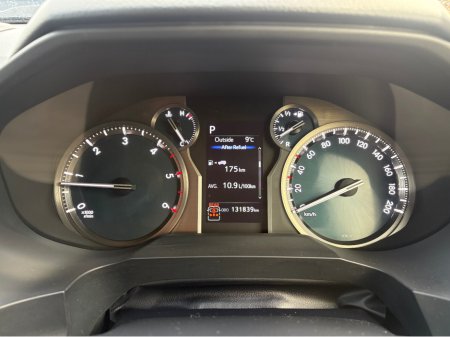 2022 Toyota Landcruiser LWB BUSINESS 4DR AUTO thumbnail