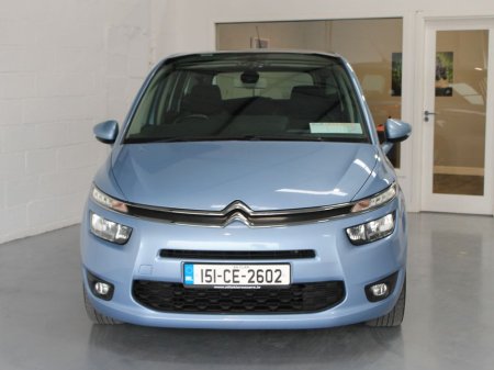 2015 Citroen C4 Picasso Grand C4picasso 1.6e-hdi (115) Selection €8,999