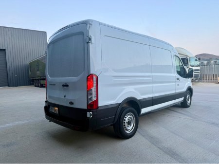 2023 Ford Transit - thumbnail 3