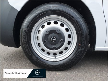 2026 Opel Vivaro - thumbnail 10