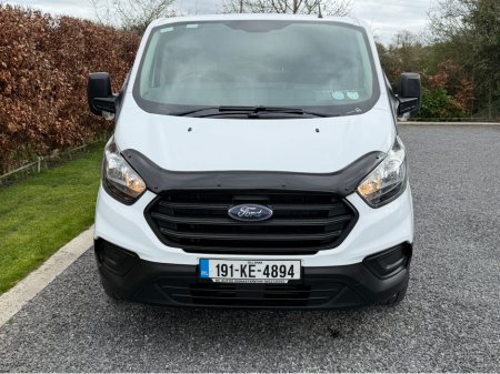 2019 Ford Transit Custom - thumbnail 8