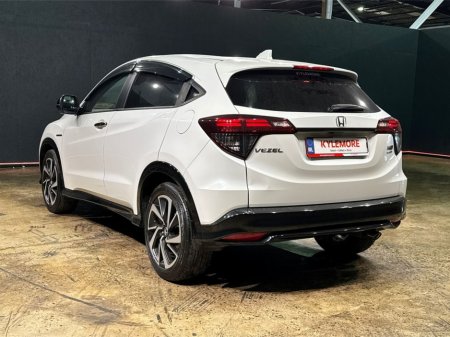 2019 Honda Vezel - thumbnail 5