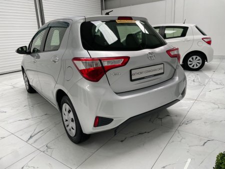 2018 Toyota Yaris - photo 5
