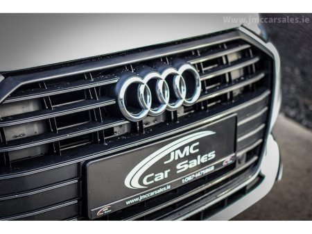 2022 Audi A6 40TDI 204HP S tronic S Line €42,995 thumbnail