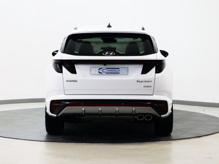 2023 Hyundai Tucson *129* N LINE T-GDI PHEV 4X4 €35,900 thumbnail