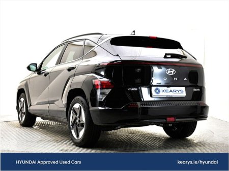 2026 Hyundai Kona Electric Platinum 65kWh thumbnail