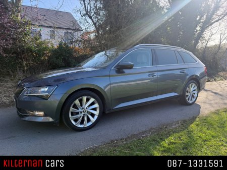 2017 Skoda Superb - thumbnail 4