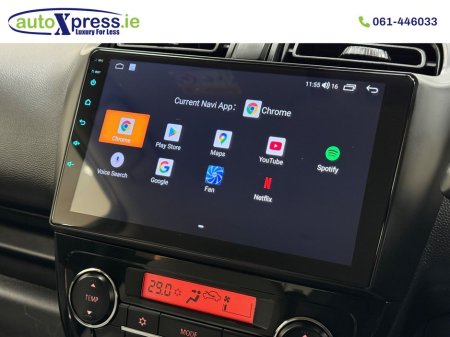 2022 Mitsubishi Mirage 1.2 Automatic, CarPlay, Reversing camera €13,850 thumbnail