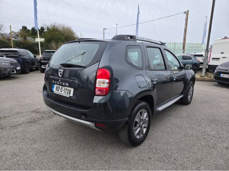 2016 Dacia Duster SIGNATURE 1.5 DCI 110 4X 4DR thumbnail
