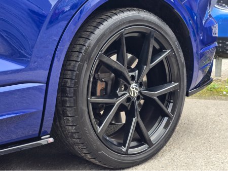 2023 Volkswagen Touareg 3.0TSI V6 R-LINE 462BHP 5DR LAPIZ BLUE +MAXTON KIT STUNNING! €67,950 thumbnail