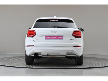 2018 Audi Q2 1.0 TFSI S-TRONIC 115BHP *REVERSE CAM*PARK SENSORS*DIGITAL DASH* €21,990 thumbnail