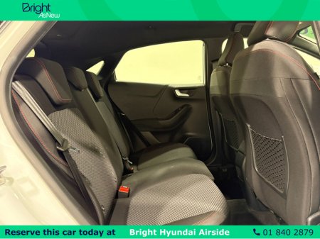 2022 Ford Puma ST-LINE 5DR 1.0T 125 MHEV M6 F €22,950 thumbnail