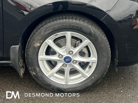 2018 Ford Fiesta ZETEC €11,899 thumbnail