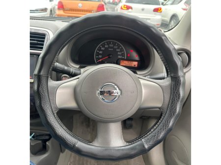 2014 Nissan March Bolero  1.2L  Petrol Automatic Low Mileage (0564) €7,695 thumbnail