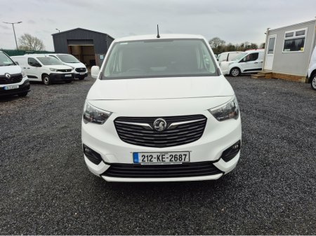 2021 Opel Combo 2300 SPORTIVE TD €11,950