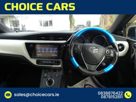 2016 Toyota Auris - thumbnail 6