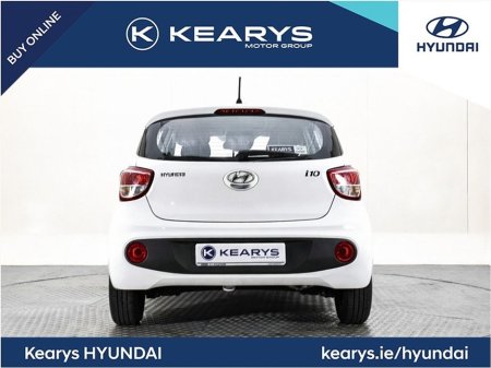 2019 Hyundai i10 - thumbnail 2
