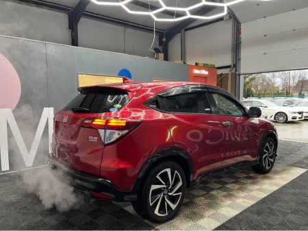 2017 Honda Vezel €17950! 2017 HONDA VEZEL HYBRID RS SENSING 1.5 AUTOMATIC / CRUISE CONTROL / REVERSE CAMERA / HEATED SEATS €17,950 thumbnail