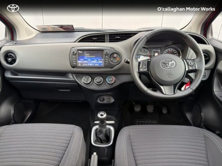 2020 Toyota Yaris YARIS 1.0 5DR LUNA €16,950 thumbnail