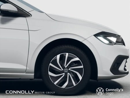 2026 Volkswagen Polo EDITION 75 1.0TSI 95HP €29,945 thumbnail