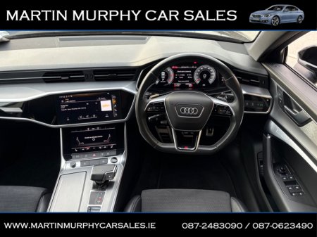 2022 Audi A6 - thumbnail 13