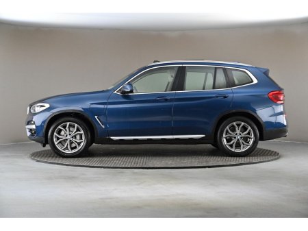 2020 BMW X3 XDRIVE30E XLINE *VERY LOW MILEAGE*FULL BEIGE LEATHER*EL.PAN ROOF* thumbnail