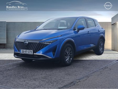 2026 Nissan Qashqai - thumbnail 6