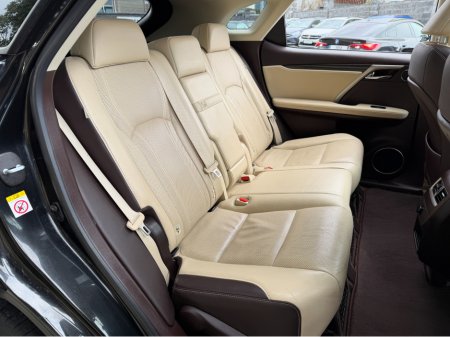 2017 Lexus RX 450 h - thumbnail 21