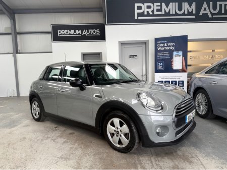 2016 MINI Hatch D XT12 5DR ONE €6,950