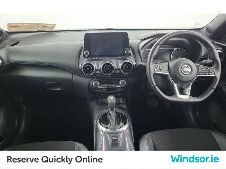 2024 Nissan Juke - view 3