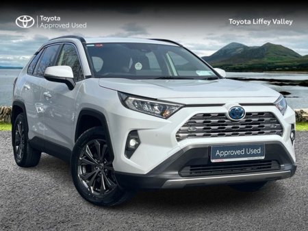2023 Toyota Rav4 - €37,950