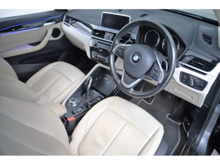 2020 BMW X1 XDRIVE18D XLINE*BEIGE LEATHER* €29,890 thumbnail