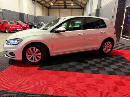 2018 Volkswagen Golf 2018 Volkswagen Golf Auto (Low Mileage ) €17,249 thumbnail