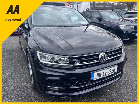 2019 Volkswagen Tiguan - thumbnail 11