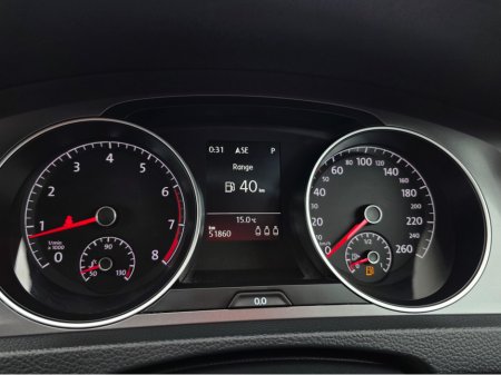 2016 Volkswagen Golf - thumbnail 12