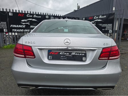 2014 Mercedes-Benz E Class - thumbnail 9