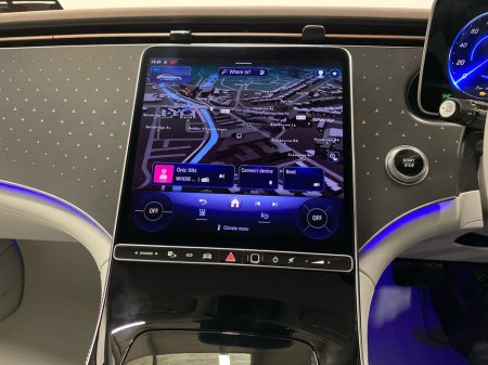 2026 Mercedes-Benz EQE - thumbnail 11